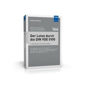 Wertvoller Navigator durch die DIN VDE 0100