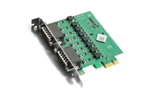 PR03-2025 Kvaser 8-kanalige CAN-PCIE-Karte
