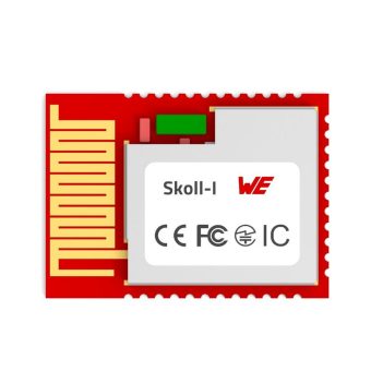 Zwei Funkprotokolle in einem Modul vereint