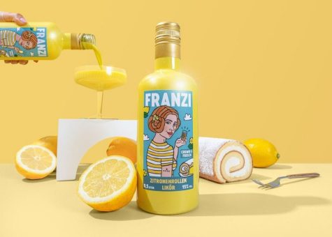 Sommer, Sonne, Zitronenrolle:  Mit Franzi eine neue Sonderedition feiern