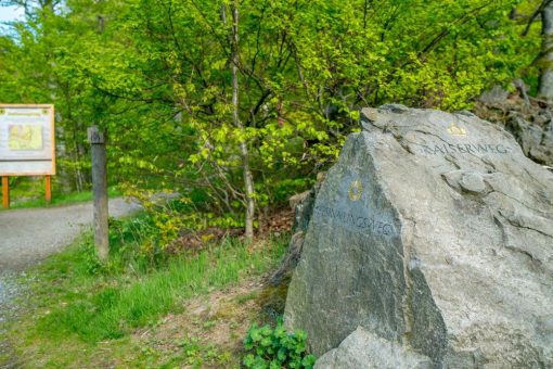 Kaiserweg und Eichenberg-Rundweg