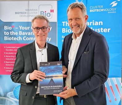 Biotech in Bayern: Rekordinvestitionen und stabile Entwicklung