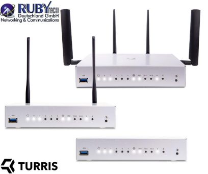 Leistungsstarke Open-Source-Router für Cybersicherheit