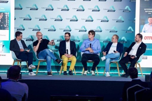 Cybersecurity im Fokus: Professor Jens Kohler diskutiert auf Hamburger Summit aktuelle Sicherheitstrends