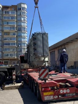 Spende für die Energiezukunft der Ukraine