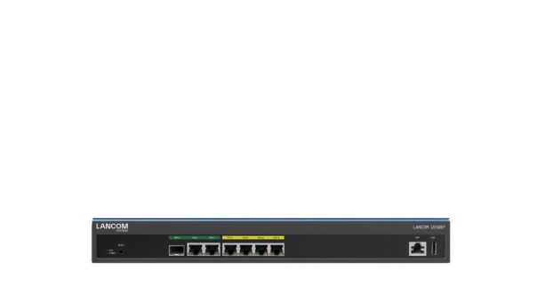 BSI zertifiziert SD-WAN Gateway LANCOM 1930EF