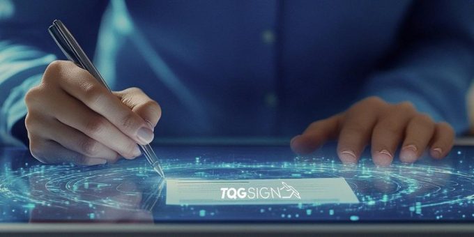 Effiziente und rechtssichere elektronische Signaturen für mittelständische Unternehmen und Großkonzerne
