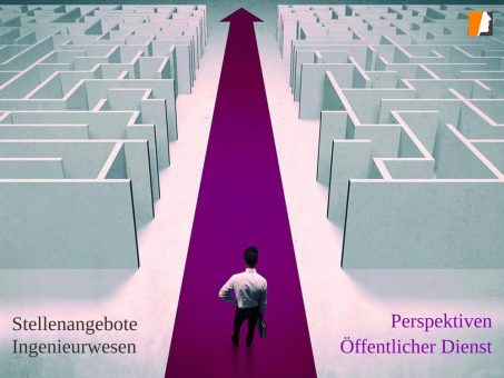 Doppelexpertise Öffentlichen Dienst & Ingenieurwesen führt zu Erfolg – neuer Auftrag Executive Search