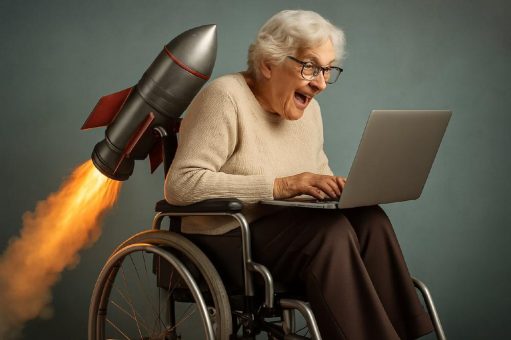Digitale Teilhabe beginnt im Web