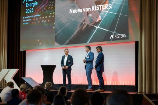 Konzentriertes Know-how, Neuigkeiten und Anregungen auf dem KISTERS Praxisforum 2025