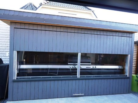 Gut. Besser. Andreas Besser: Draußen Kochen mit Industrial POWERISE®