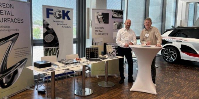 FGK auf Fachkonferenz „Interieur im Automobil x InSuM“