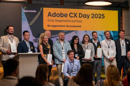 Adobe Customer Experience Day 2025: Trotz Gegenwind auf Kurs