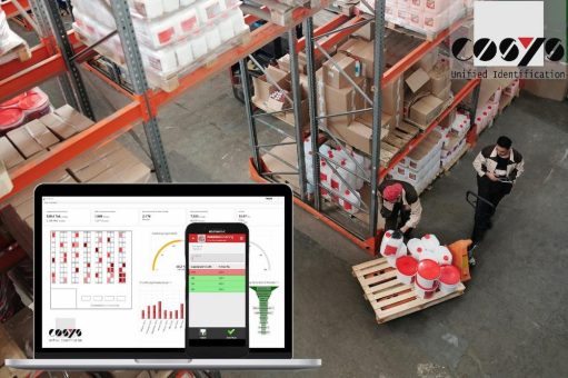Lagerverwaltungssoftware mit KI und Business Intelligence