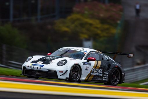 PAGID Racing und Eibach verkünden strategische Partnerschaft
