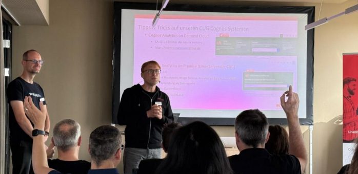 CUG Depesche 2025 Nr. 06 – Tipps, Tricks und Praxisberichte: Das waren die Vorträge der Cognos User Group Fachtagung in Hamburg
