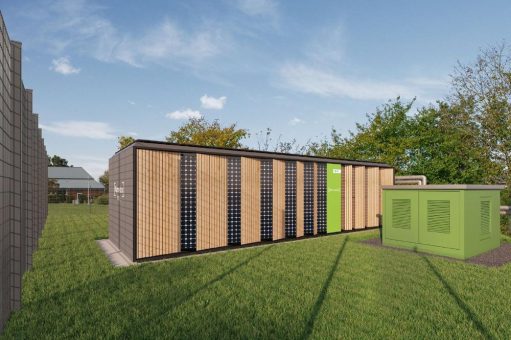 In Langenhorn beginnt die Wärmewende: HanseWerk-Tochter HanseWerk Natur baut erste Wärmebox in Langenhorn