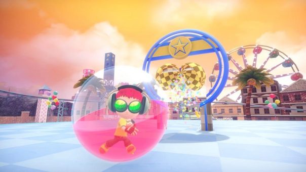 Verstärkung für die Affentruppe: Beat von Jet Set Radio