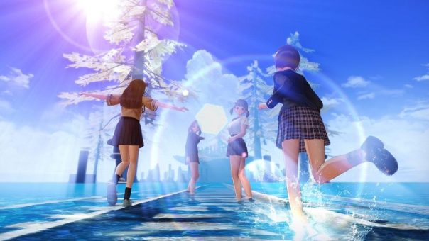 KOEI TECMO kündigt Blue Reflection: Second Light an, die Fortsetzung des Fan-Lieblings von 2017!