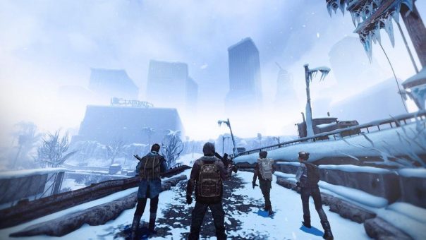 VR Koop-Action-FPS After the Fall® erscheint auch für Oculus Quest und unterstützt den Cross-Plattform Multiplayer