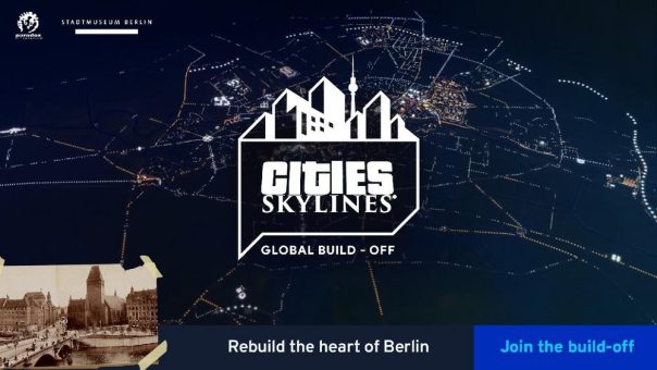 Let’s build Berlin!