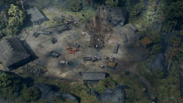 King Art Games und Iron Harvest räumen ab beim „Deutschen Entwicklerpreis 2020“
