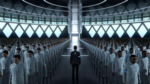 Quantic-Dream-Titel ab sofort im Handel verfügbar