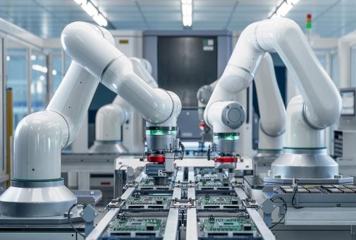 Vernetzt und hochautomatisiert: Jede Komponente zählt!
