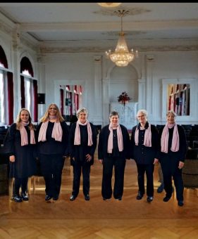 Die Welt braucht Lieder
