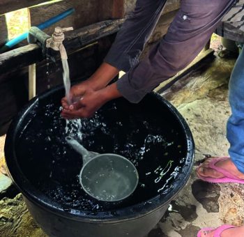 VEM startet neue Spendenaktion: „Wasser ist Leben“