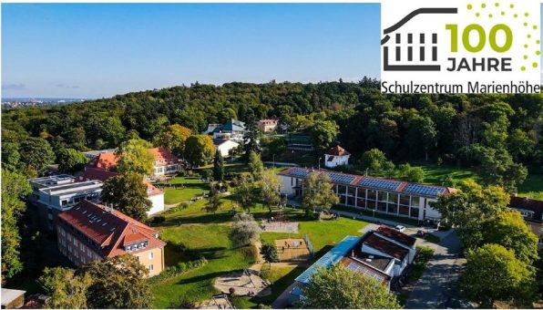 Jubiläumsfeier 100 Jahre Schulzentrum Marienhöhe