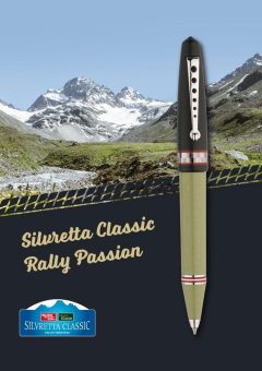Silvretta Classic Rally Passion Pen – eine Hommage an alle Gipfelstürmer
