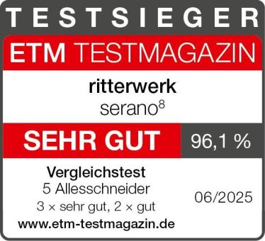 Nächster Doppelsieg für ritterwerk