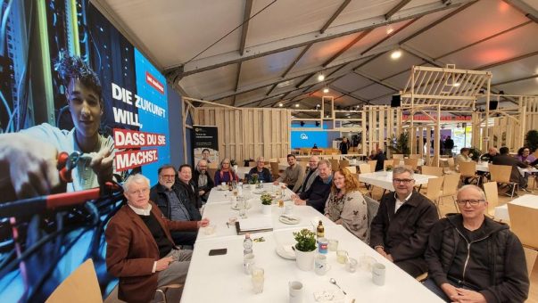 Vorsitzende der Meisterprüfungsausschüsse diskutieren Themen von heute und morgen