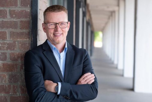 Kyrill Strunk – neuer Head of Sales für den Bereich Mobility-Wash bei Caramba