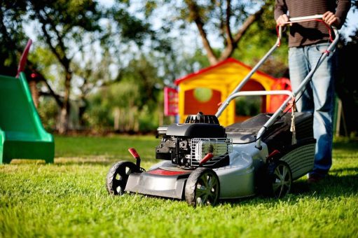 Frühjahrszeit ist Gartenzeit