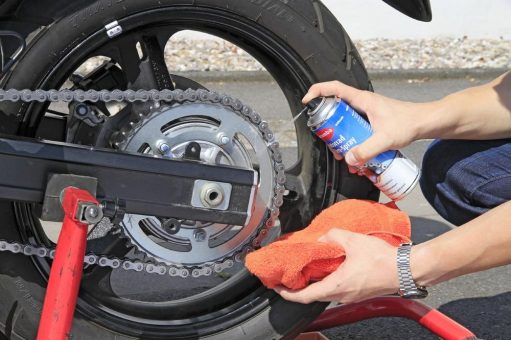 Motorradsaison 2021: Das Bike fit für den Frühling machen