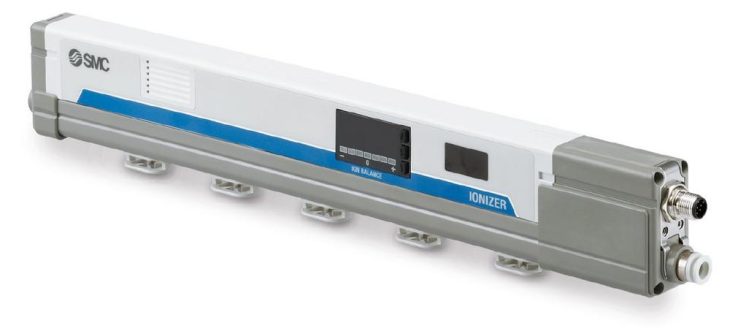 Zahlreiche Funktionen – kompakt untergebracht: Neuer Ionisierer der Serie IZS51 überzeugt vielfach