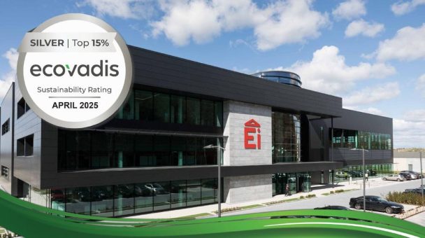 Ei Electronics von Ecovadis rezertifiziert