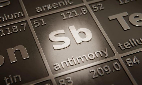 Im Rohstoffsektor ist Antimon das neue Lithium