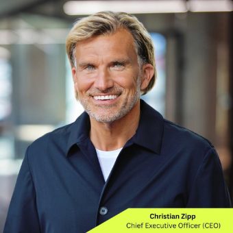nexspace data centers ernennt Christian Zipp zum neuen CEO und stärkt damit Führung und Kundenorientierung