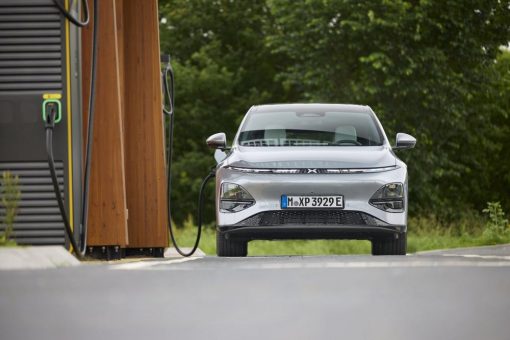 Hohe Reichweite, rasante Ladegeschwindigkeit: ADAC adelt XPENG G6