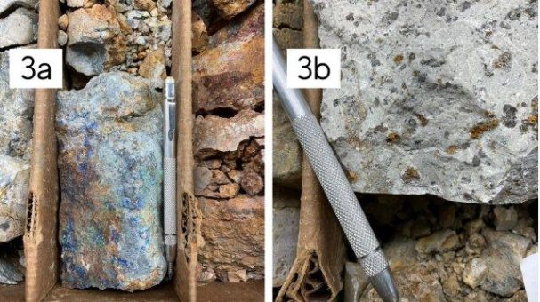 Giant Mining setzt Zusammenarbeit mit RESPEC Engineering fort, um die Kernbohrungen von 2024 und die des Frühjahrs 2025 in die Modellierungen des Kupfer-Silber-Gold-Projekts Majuba Hill in Nevada aufzunehmen