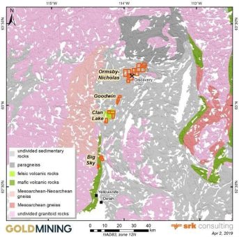 GoldMining gibt den Abschluss der Flow-Through-Finanzierung bekannt und beginnt mit der Exploration im Yellowknife-Goldprojekt