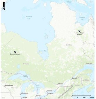 Apex Critical Metals treibt Explorationsprogramme bei neuen Projekten in Ostkanada voran