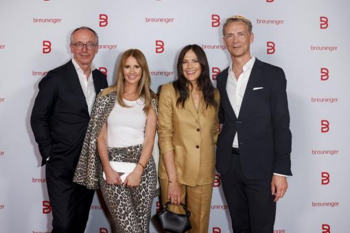Willlkommen Hamburg! Breuninger feiert neuen Store mit 500 Gästen