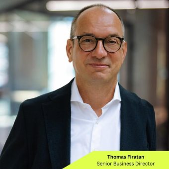nexspace data centers GmbH ernennt Thomas Firatan zum Senior Business Director