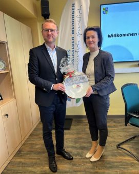 Neue Impulse für eine bewährte Partnerschaft