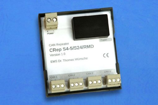 CAN-Repeater CRep S4