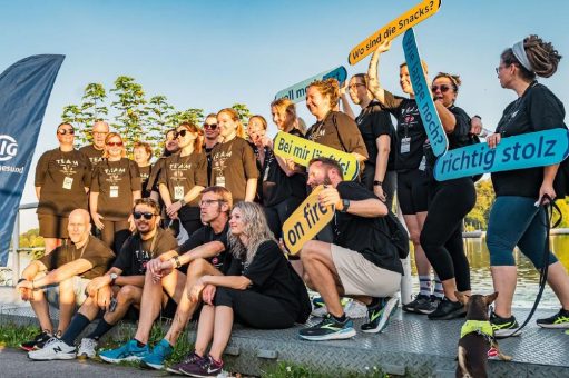 Team Walk Aachen: Das Firmenevent für alle, die gerne aktiv sind